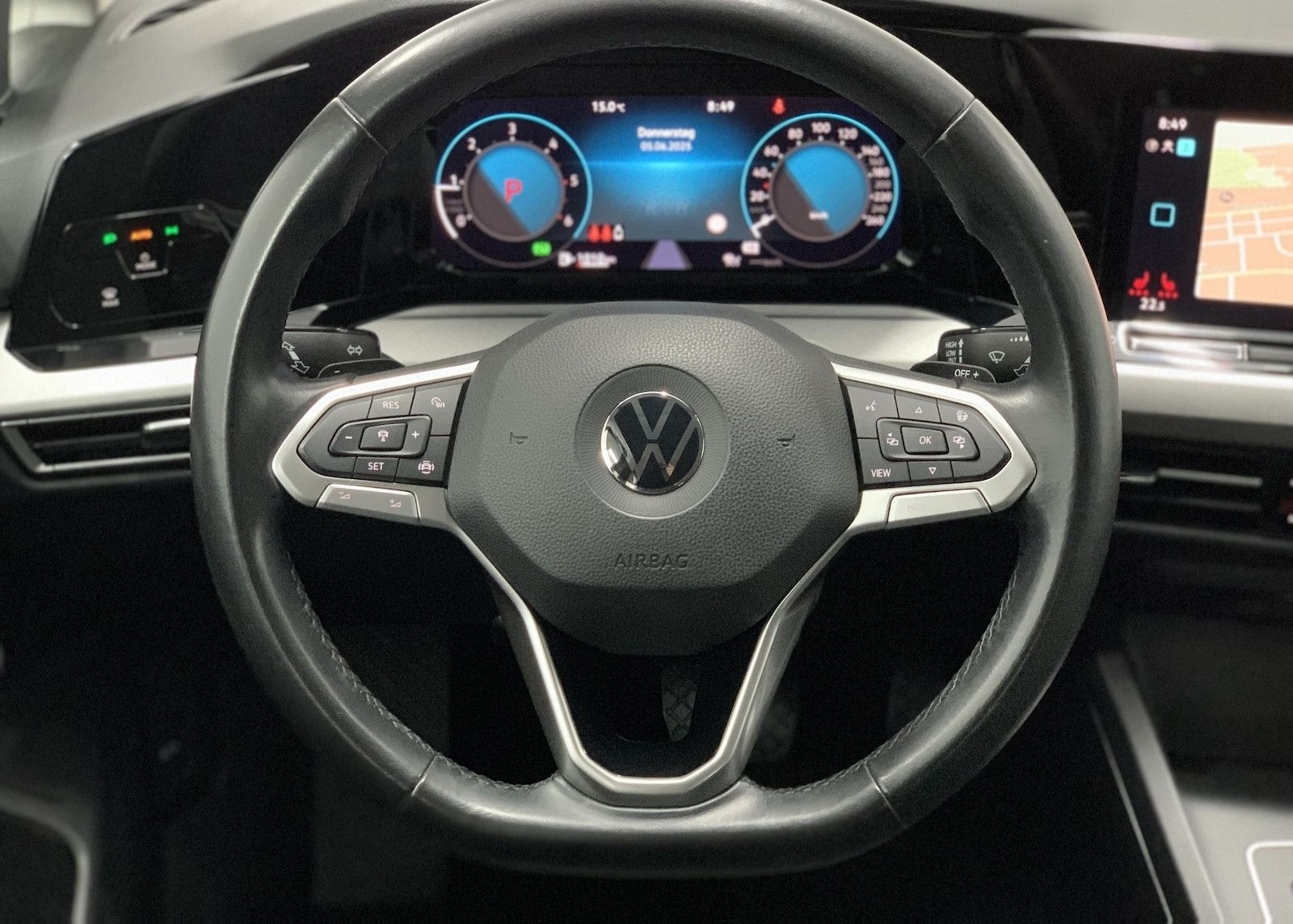 Volkswagen Golf VIII 2,0 DSG/Life/NAV/LED/ACC/AppleCarPlay foto 13
