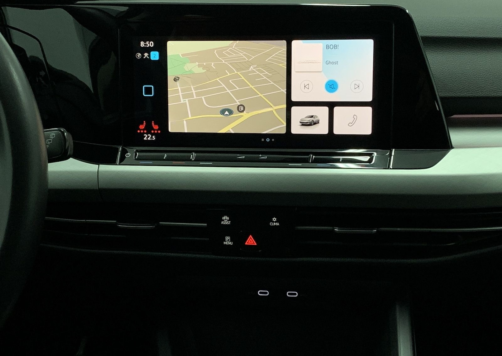 Volkswagen Golf VIII 2,0 DSG/Life/NAV/LED/ACC/AppleCarPlay foto 14