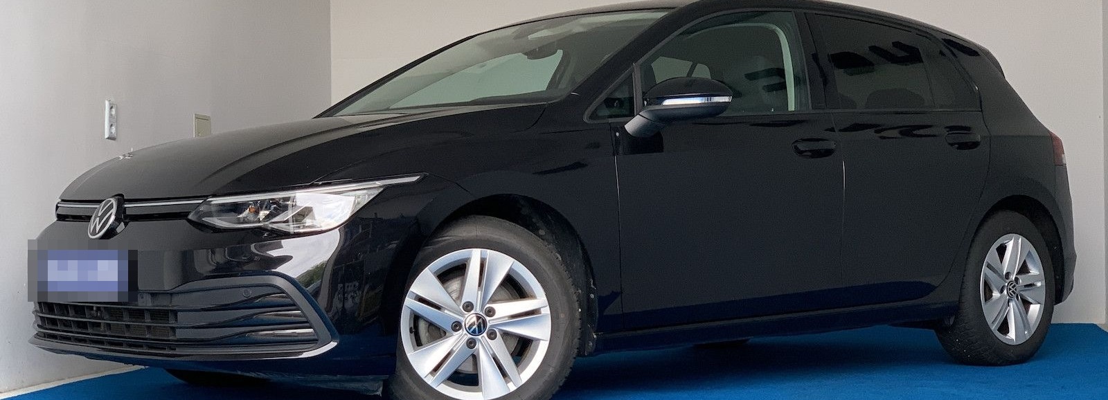 Volkswagen Golf VIII 2,0 DSG/Life/NAV/LED/ACC/AppleCarPlay foto 3
