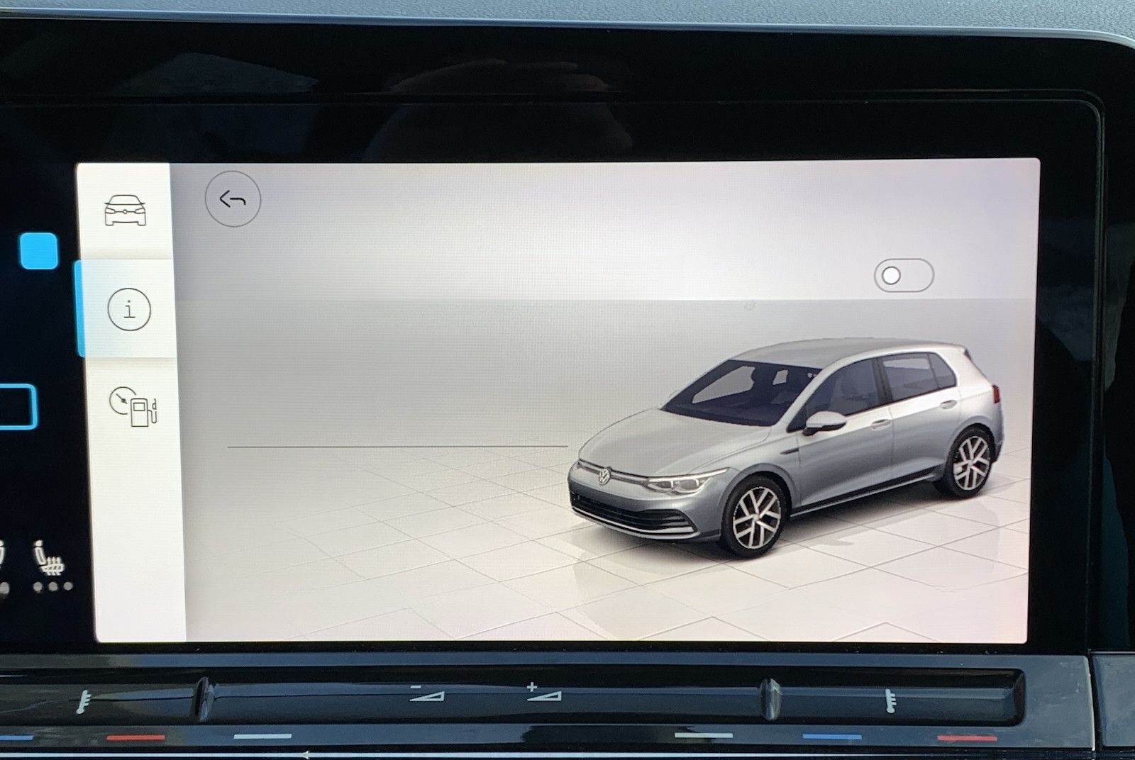 Volkswagen Golf VIII 2,0 DSG/Life/NAV/LED/ACC/AppleCarPlay foto 26