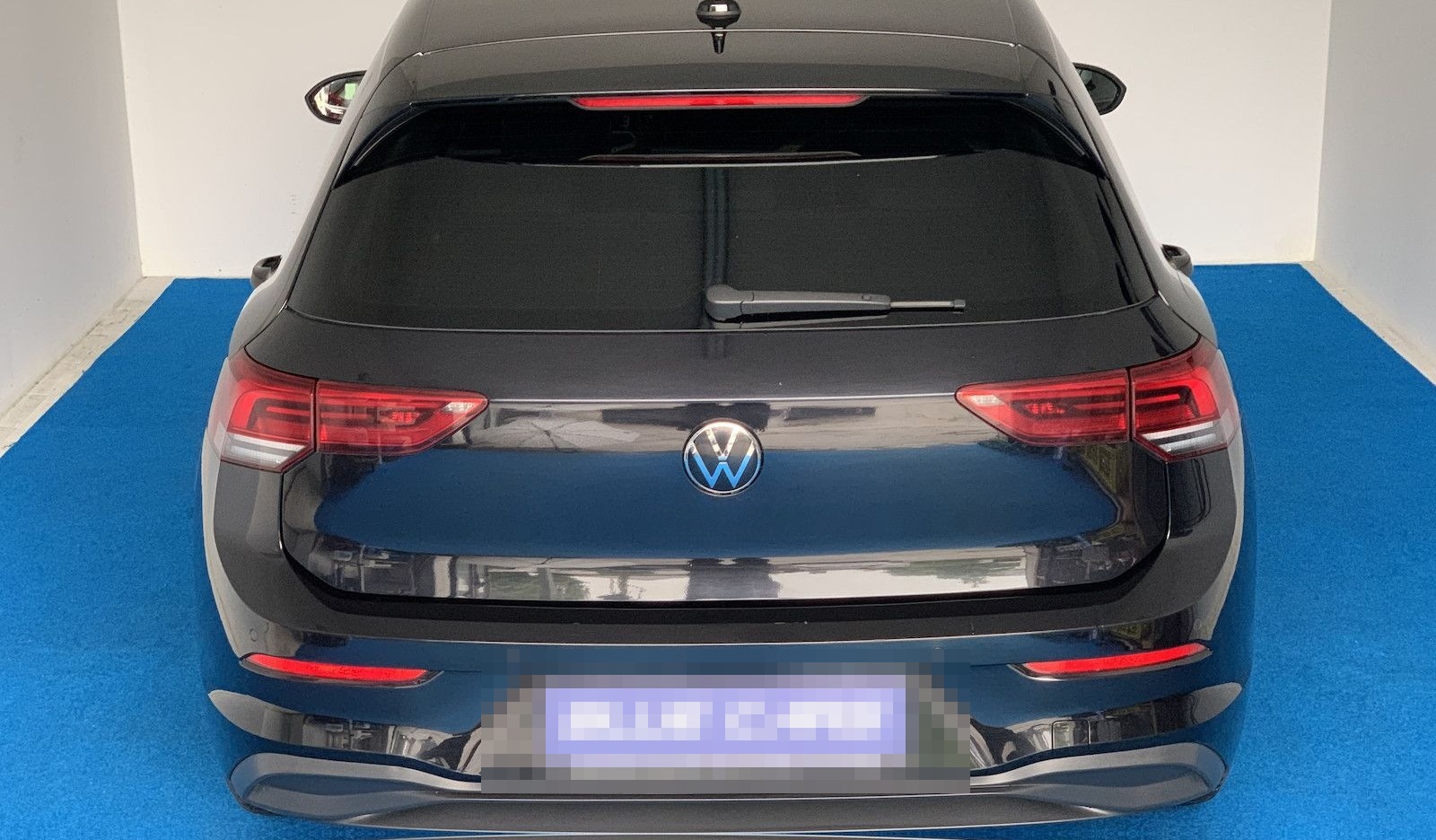 Volkswagen Golf VIII 2,0 DSG/Life/NAV/LED/ACC/AppleCarPlay foto 5
