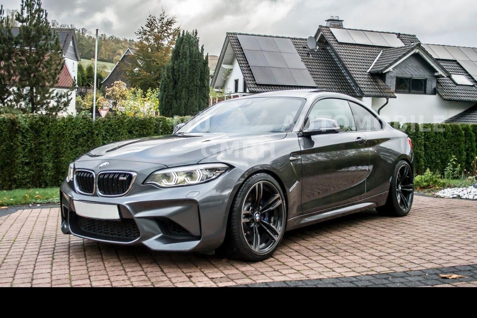 BMW M2 F87 LCI DKG NO OPF H&K Unfallfrei Apple CAM. foto 2