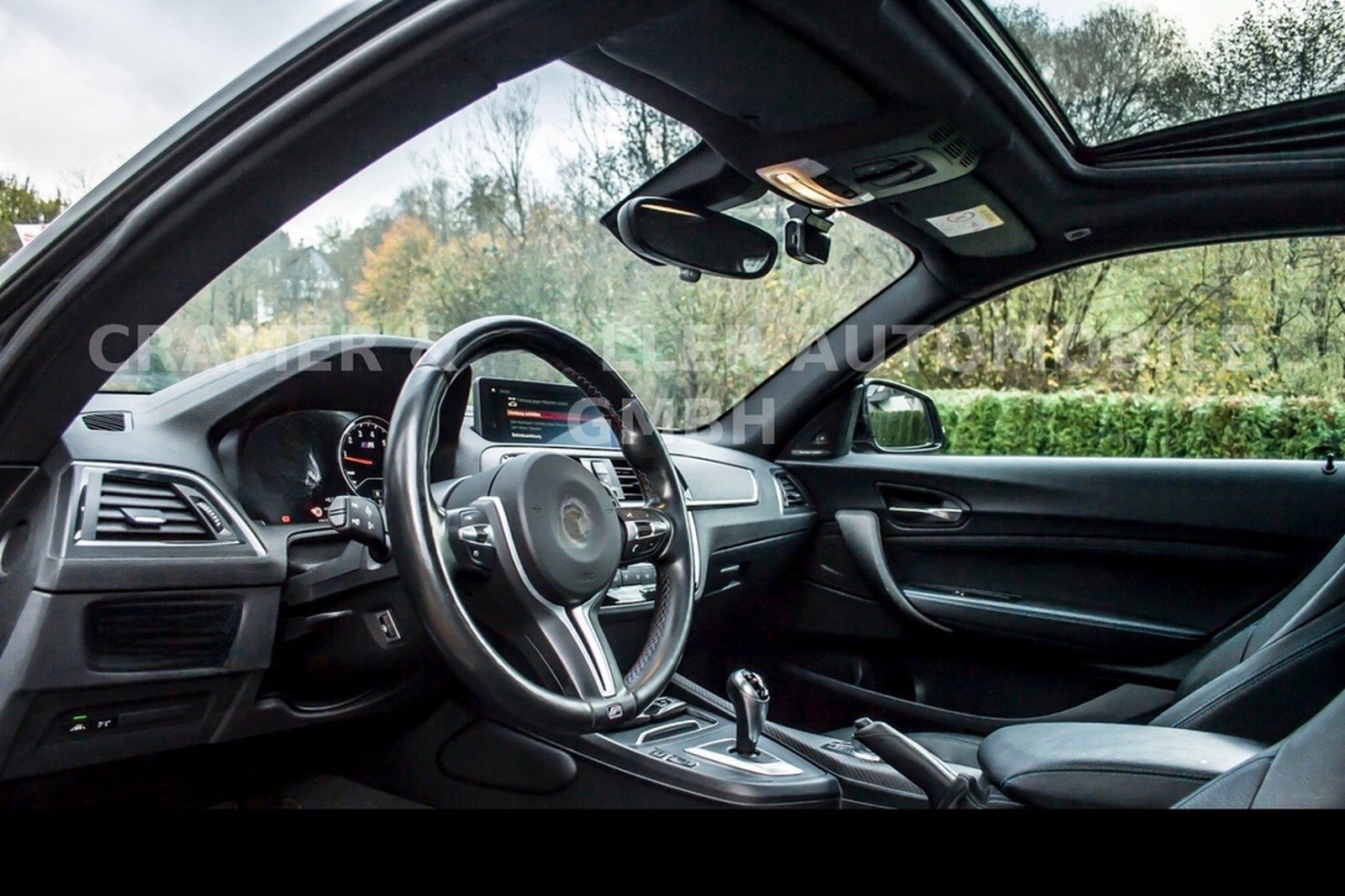 BMW M2 F87 LCI DKG NO OPF H&K Unfallfrei Apple CAM. foto 17