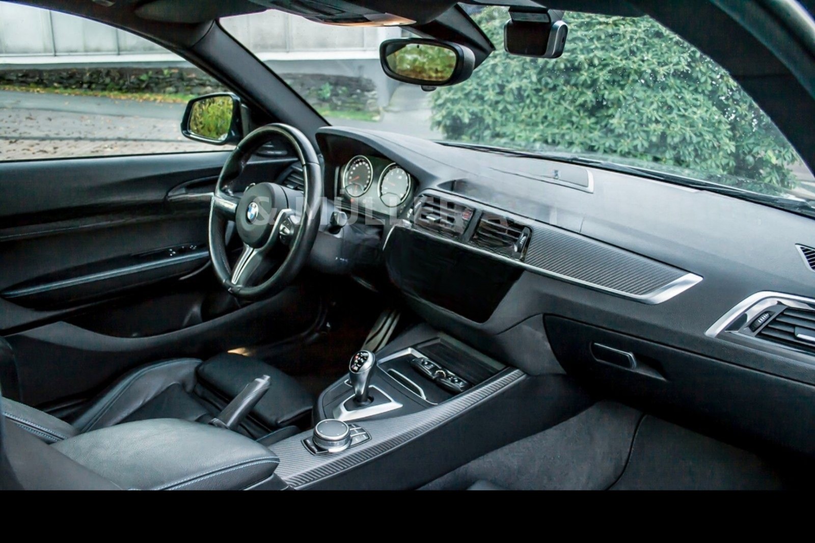 BMW M2 F87 LCI DKG NO OPF H&K Unfallfrei Apple CAM. foto 20