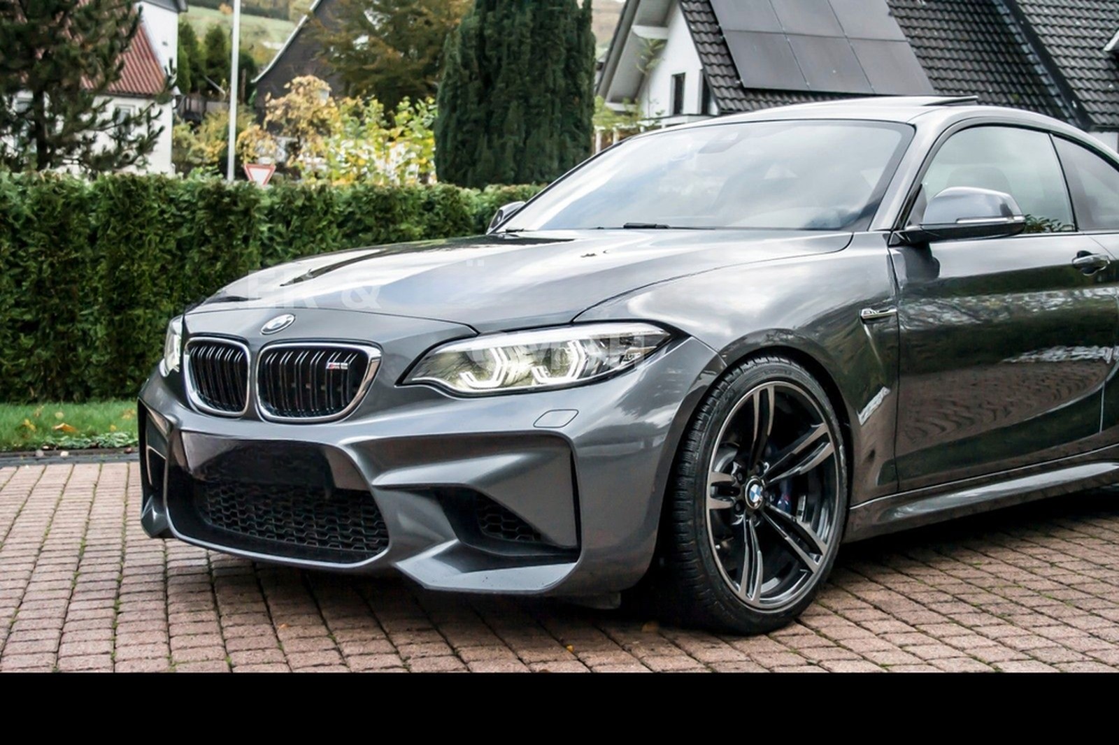 BMW M2 F87 LCI DKG NO OPF H&K Unfallfrei Apple CAM. foto 3