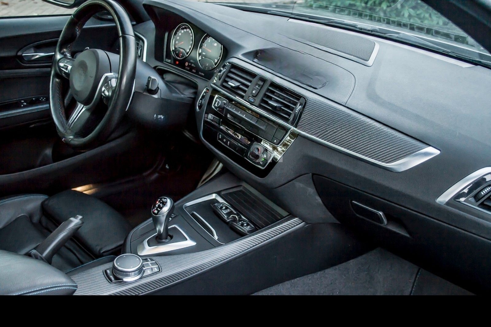 BMW M2 F87 LCI DKG NO OPF H&K Unfallfrei Apple CAM. foto 21