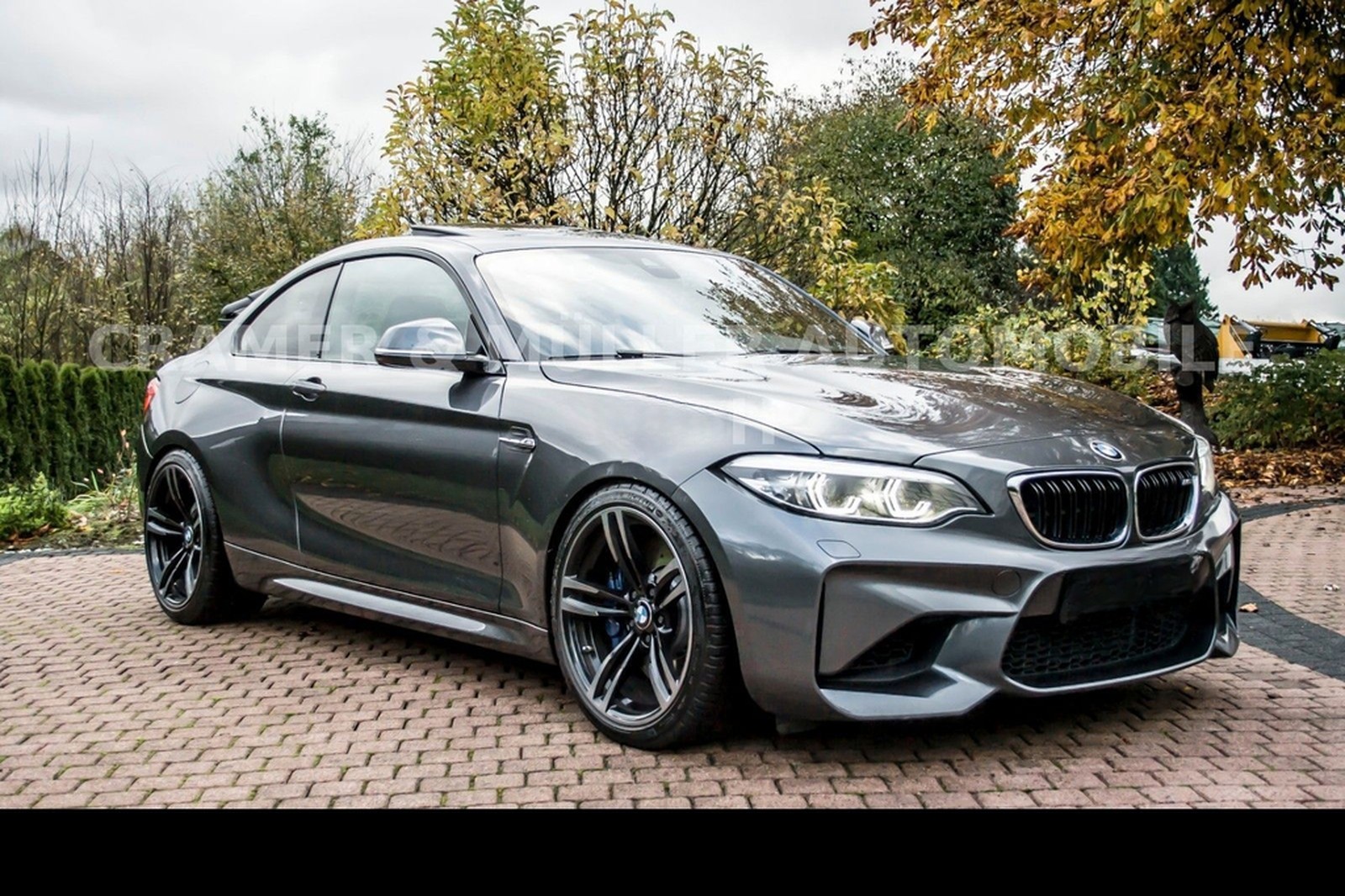BMW M2 F87 LCI DKG NO OPF H&K Unfallfrei Apple CAM. foto 5