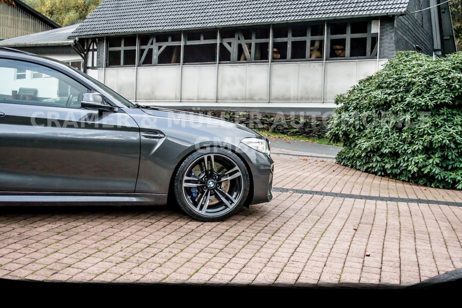 BMW M2 F87 LCI DKG NO OPF H&K Unfallfrei Apple CAM. foto 8