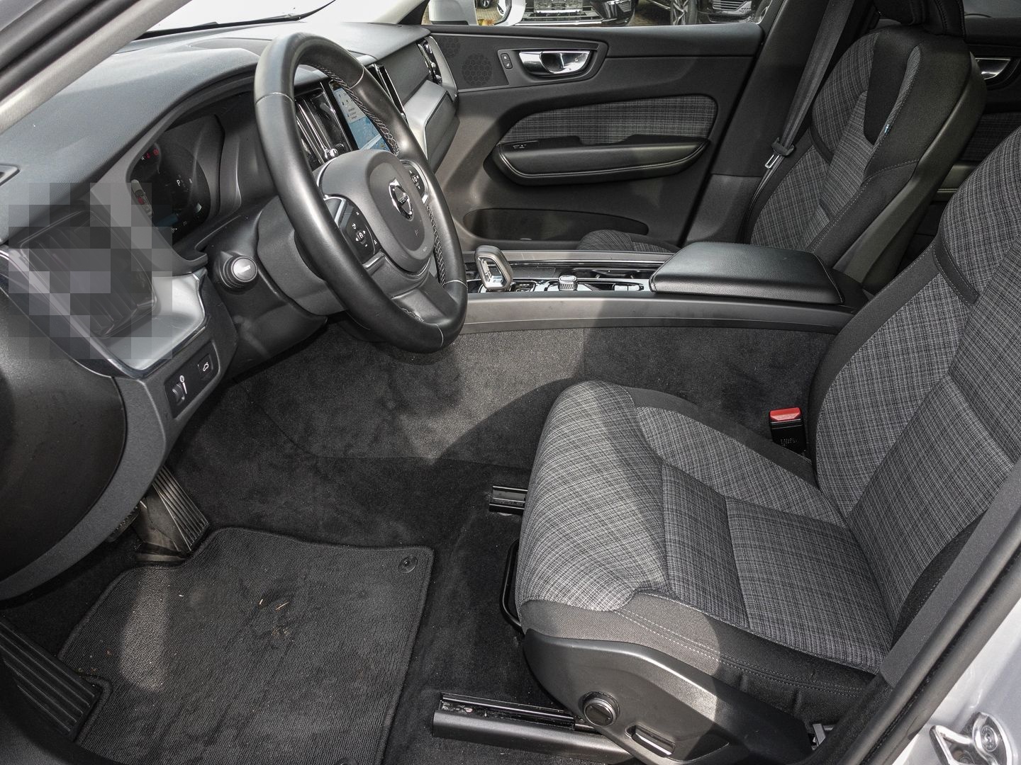 Volvo XC60 Momentum Pro 2WD Digitales Cockpit Soundsys foto 11