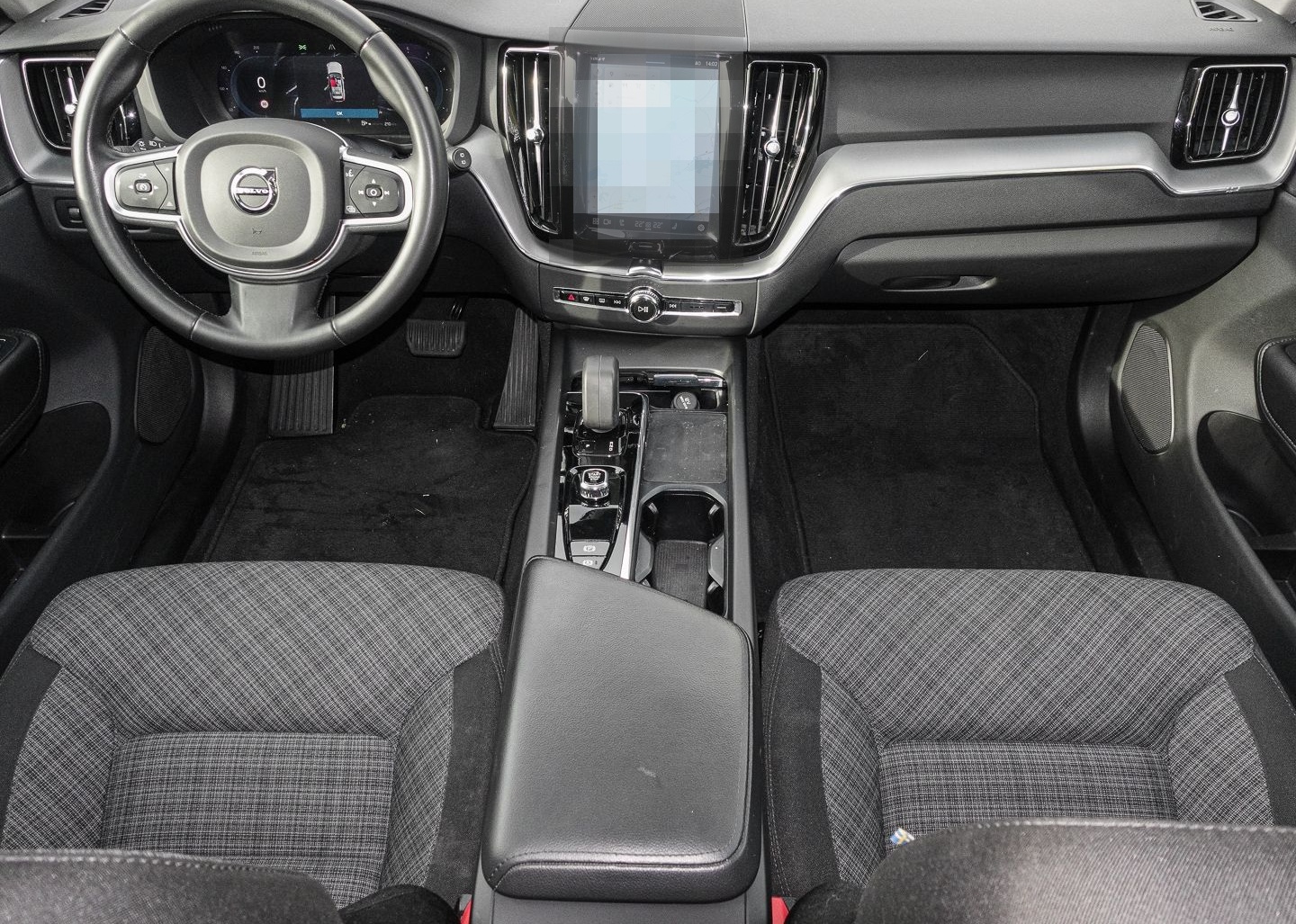 Volvo XC60 Momentum Pro 2WD Digitales Cockpit Soundsys foto 6