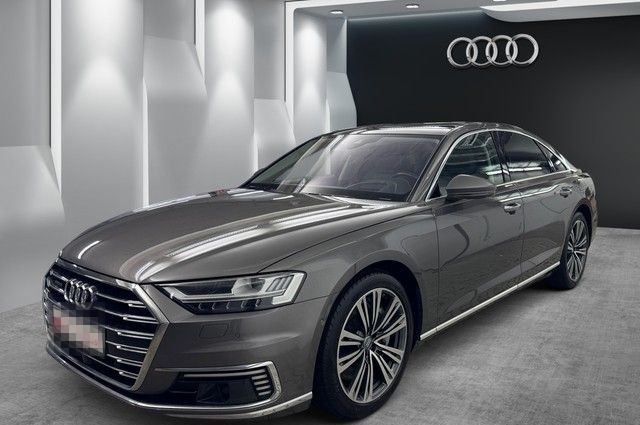 Audi A8 60TFSIe quattro KAMERA LEDER GLASDACH HEAD UP foto 2
