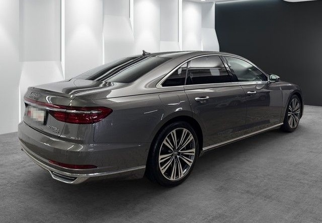Audi A8 60TFSIe quattro KAMERA LEDER GLASDACH HEAD UP foto 14