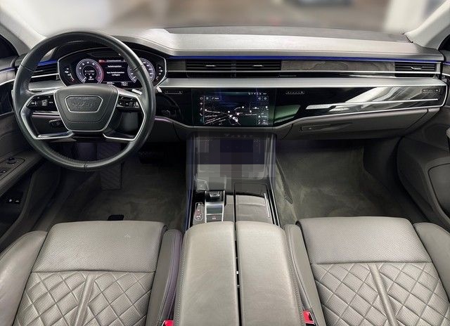 Audi A8 60TFSIe quattro KAMERA LEDER GLASDACH HEAD UP foto 19