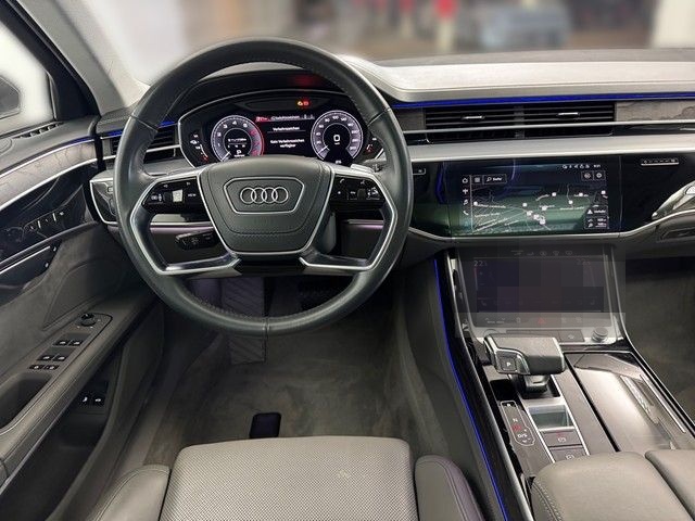 Audi A8 60TFSIe quattro KAMERA LEDER GLASDACH HEAD UP foto 21