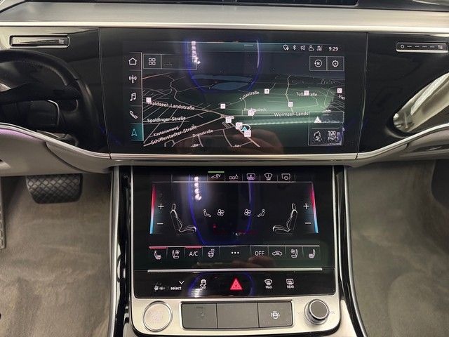 Audi A8 60TFSIe quattro KAMERA LEDER GLASDACH HEAD UP foto 22