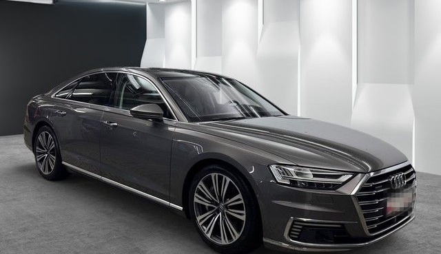 Audi A8 60TFSIe quattro KAMERA LEDER GLASDACH HEAD UP foto 24