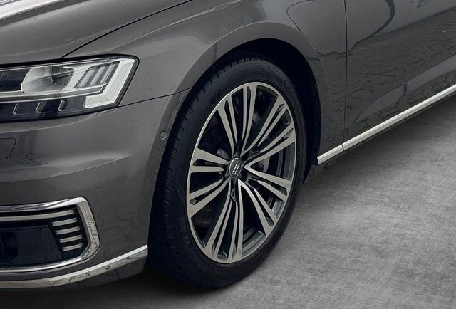 Audi A8 60TFSIe quattro KAMERA LEDER GLASDACH HEAD UP foto 4