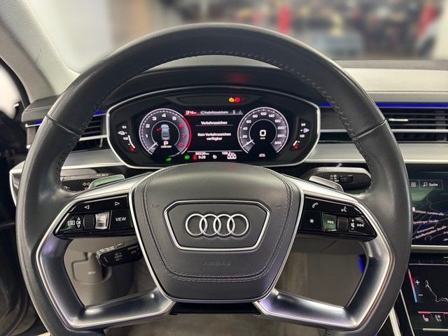 Audi A8 60TFSIe quattro KAMERA LEDER GLASDACH HEAD UP foto 8