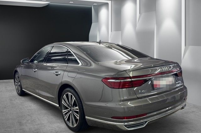 Audi A8 60TFSIe quattro KAMERA LEDER GLASDACH HEAD UP foto 10