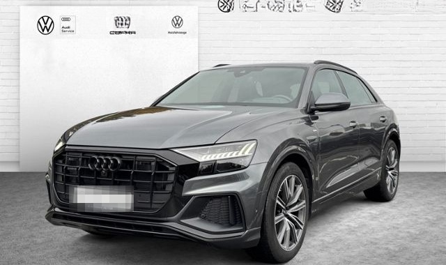 Audi Q8 50 TDI quattro tiptronic S line KLIMA LED NAV foto 2