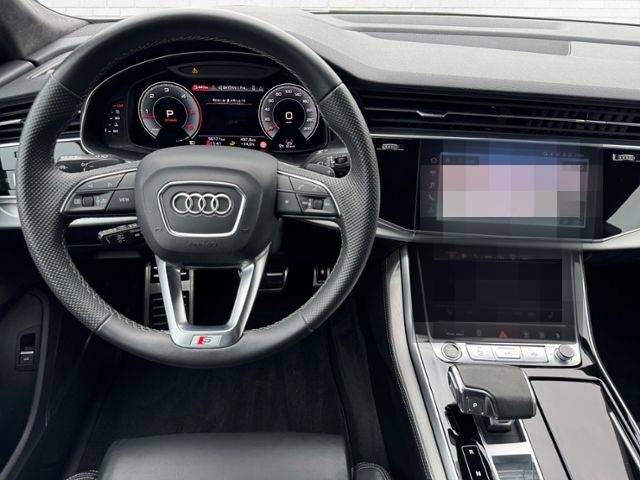 Audi Q8 50 TDI quattro tiptronic S line KLIMA LED NAV foto 12