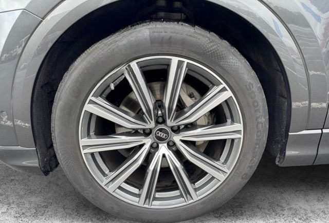 Audi Q8 50 TDI quattro tiptronic S line KLIMA LED NAV foto 13