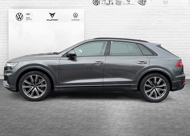 Audi Q8 50 TDI quattro tiptronic S line KLIMA LED NAV foto 3