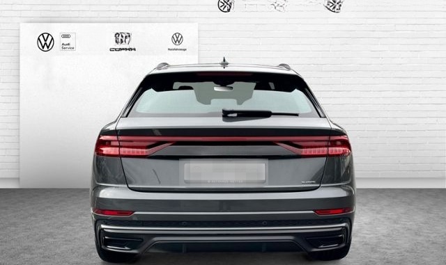 Audi Q8 50 TDI quattro tiptronic S line KLIMA LED NAV foto 5