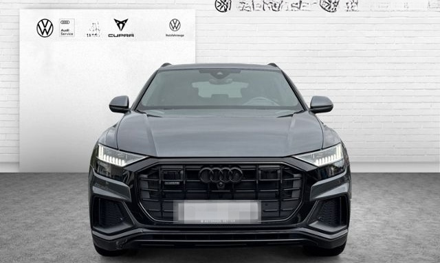 Audi Q8 50 TDI quattro tiptronic S line KLIMA LED NAV foto 6