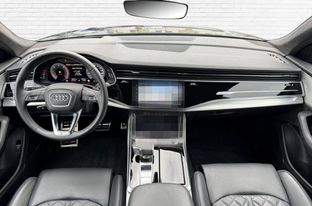 Audi Q8 50 TDI quattro tiptronic S line KLIMA LED NAV foto 8