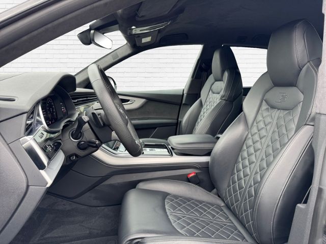 Audi Q8 50 TDI quattro tiptronic S line KLIMA LED NAV foto 9