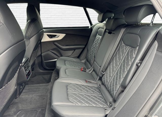 Audi Q8 50 TDI quattro tiptronic S line KLIMA LED NAV foto 10