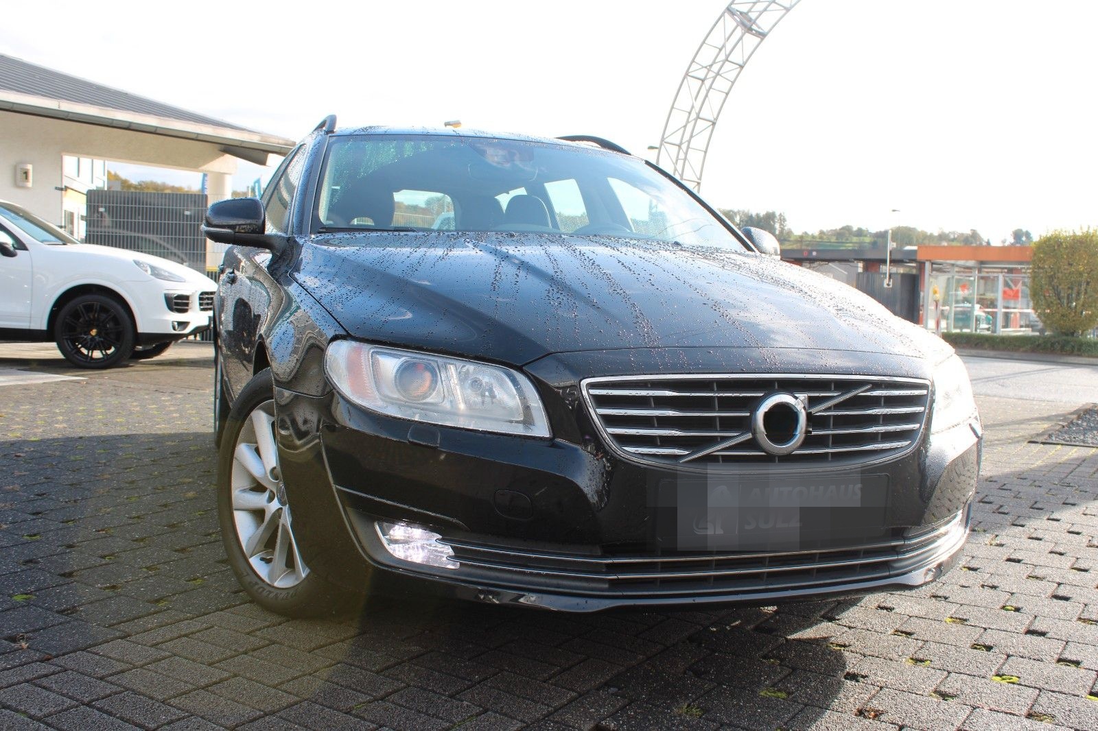 Volvo V70 D4 Momentum /SHZ/Leder/Tempomat foto 2