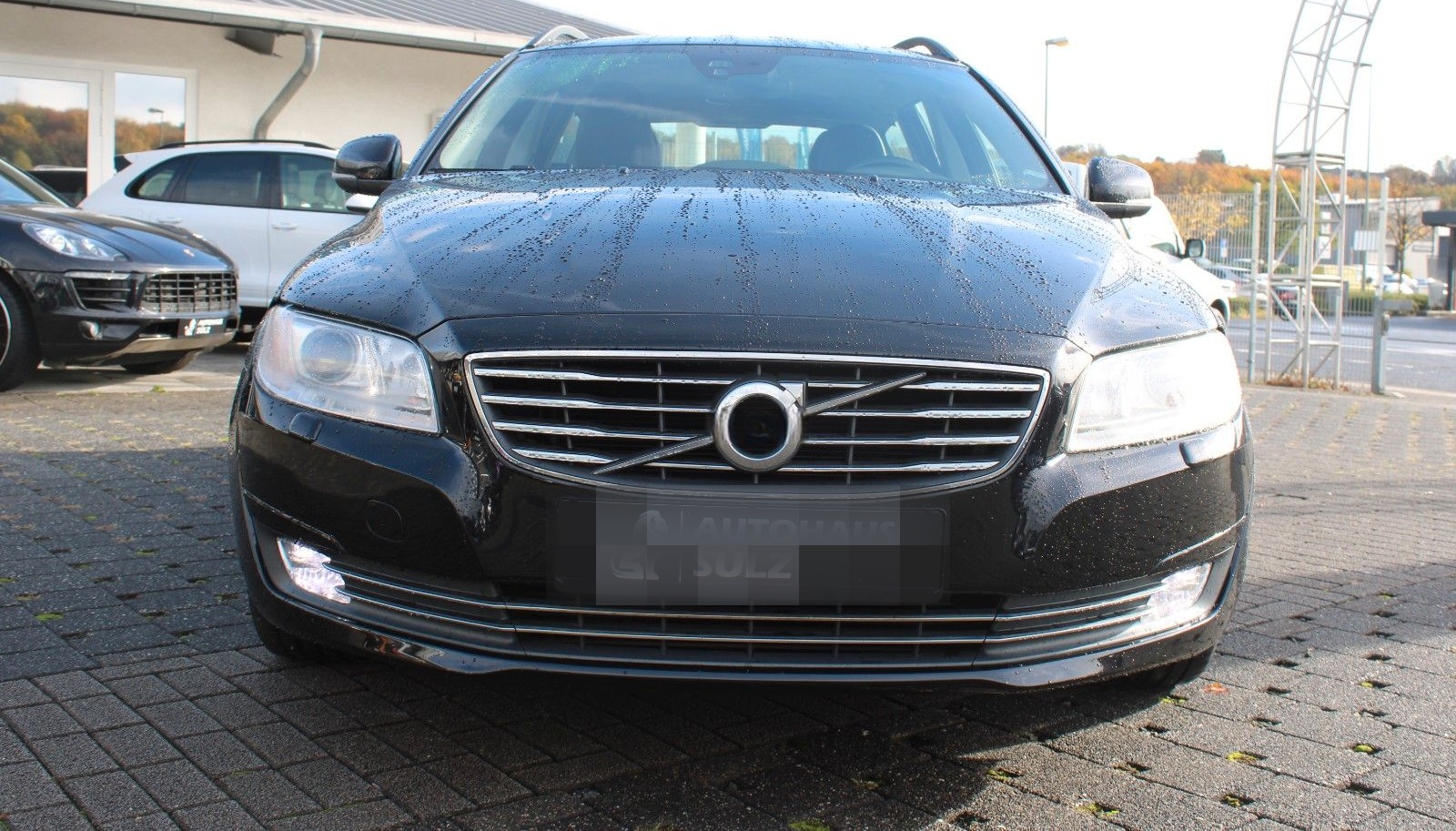 Volvo V70 D4 Momentum /SHZ/Leder/Tempomat foto 3