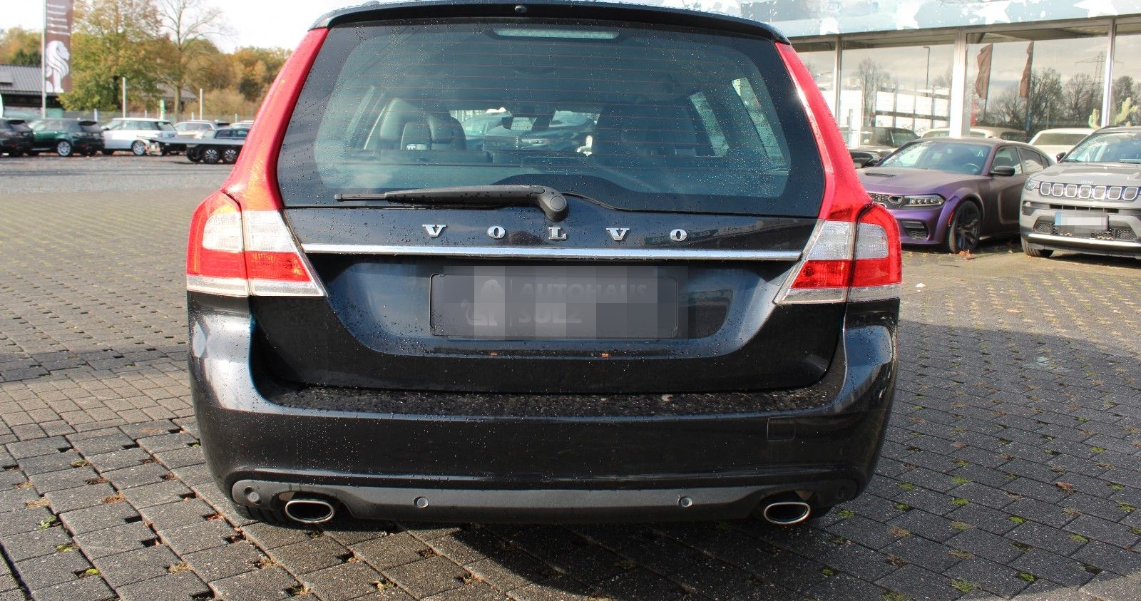 Volvo V70 D4 Momentum /SHZ/Leder/Tempomat foto 4