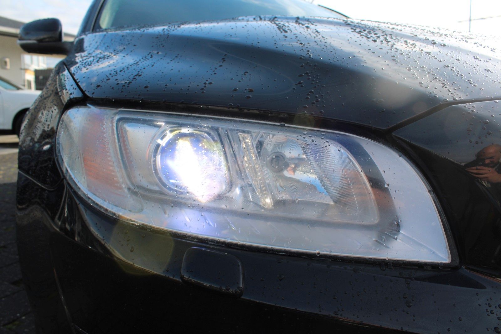 Volvo V70 D4 Momentum /SHZ/Leder/Tempomat foto 7