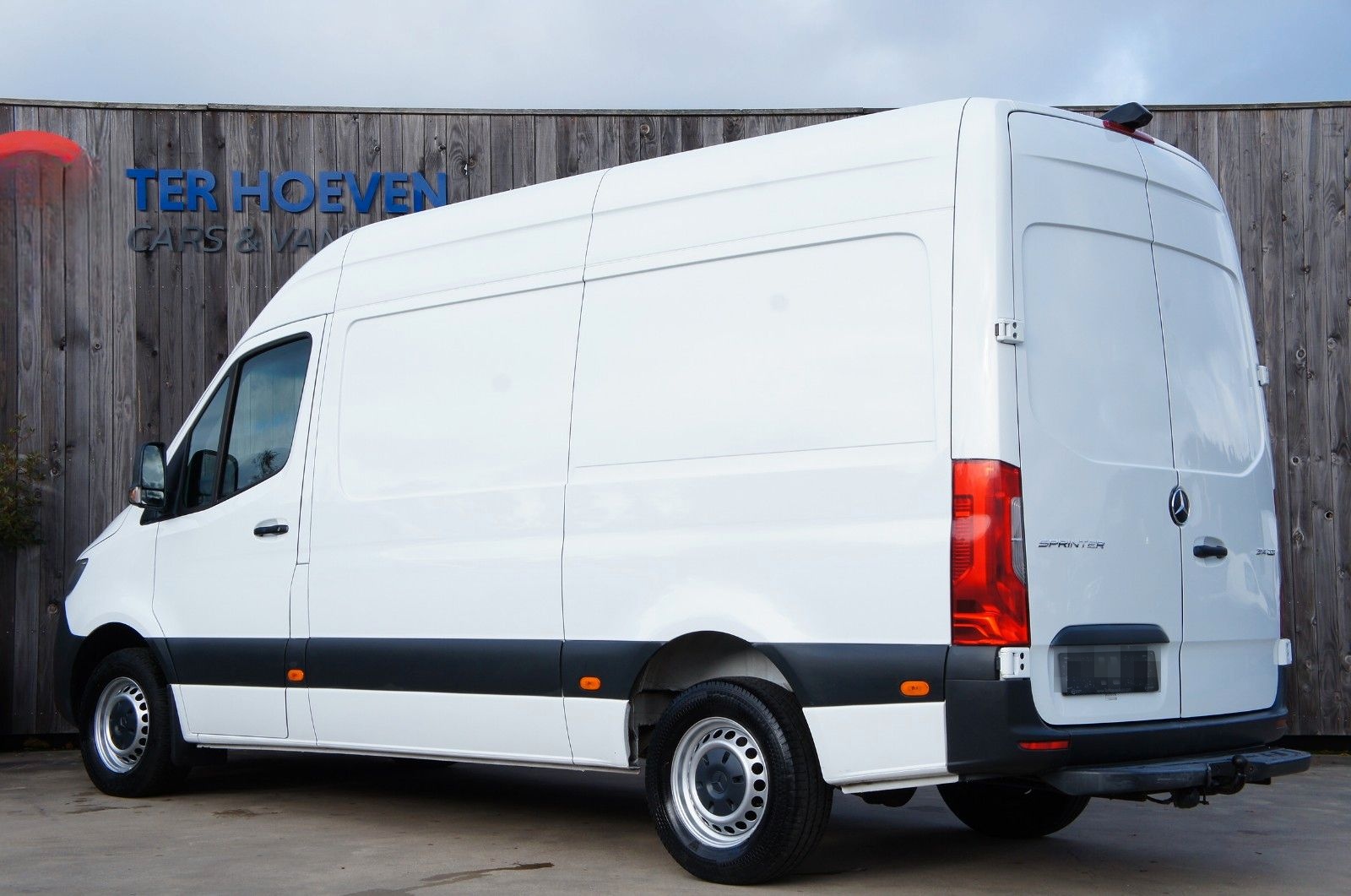 Mercedes-Benz Sprinter 314 CDi L2H2 Automatik Klima Navi 105KW foto 2