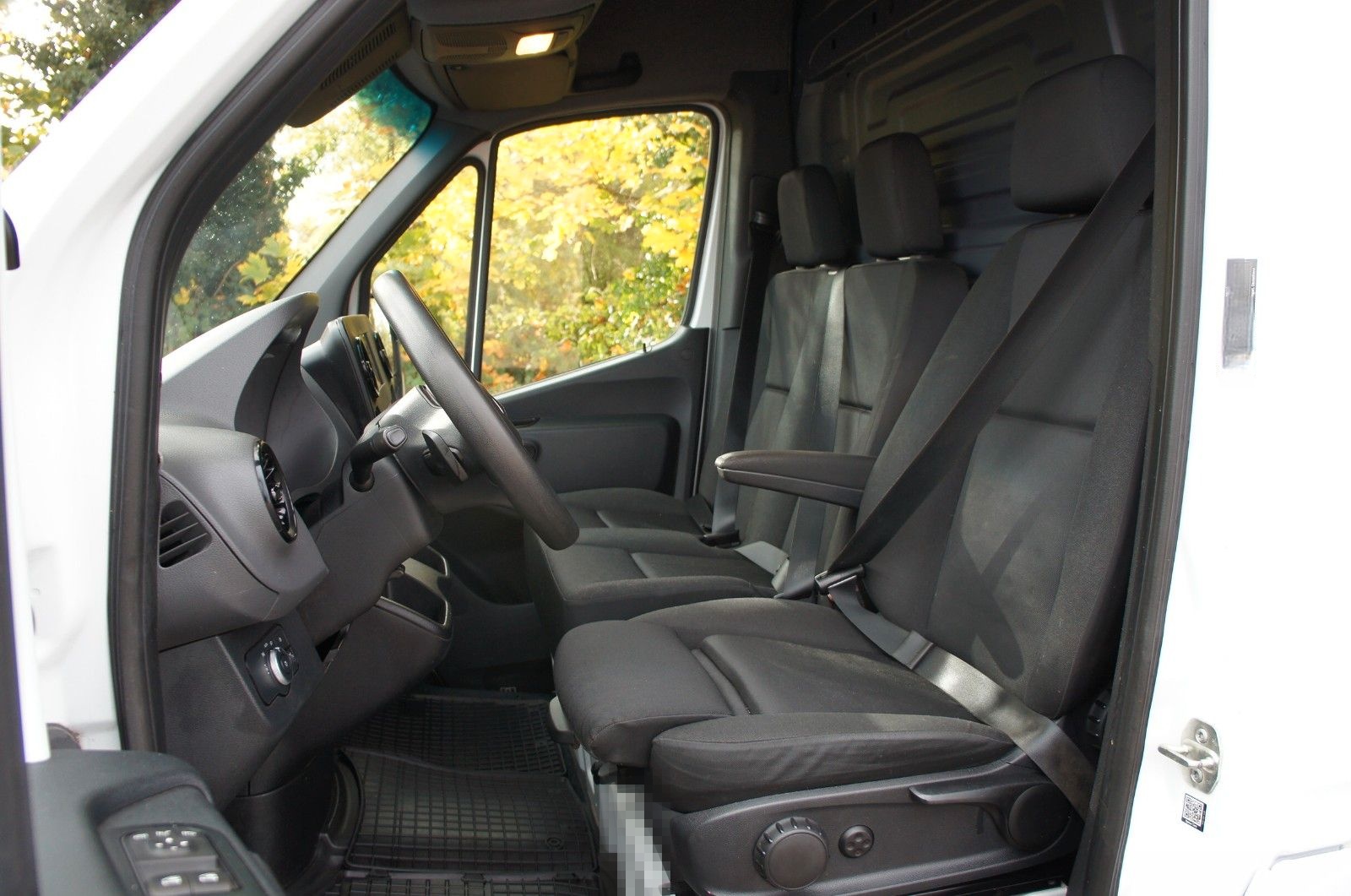 Mercedes-Benz Sprinter 314 CDi L2H2 Automatik Klima Navi 105KW foto 12
