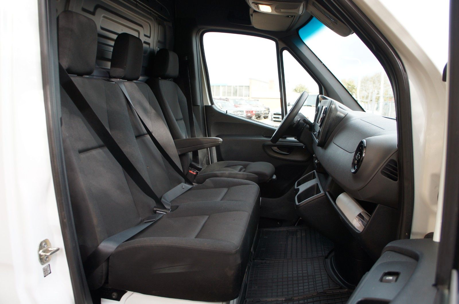 Mercedes-Benz Sprinter 314 CDi L2H2 Automatik Klima Navi 105KW foto 13