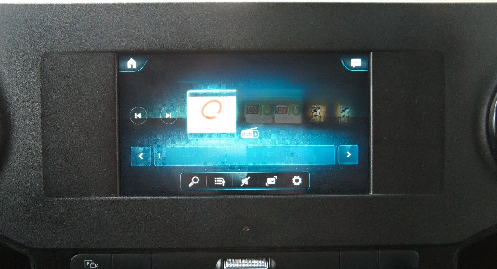 Mercedes-Benz Sprinter 314 CDi L2H2 Automatik Klima Navi 105KW foto 15
