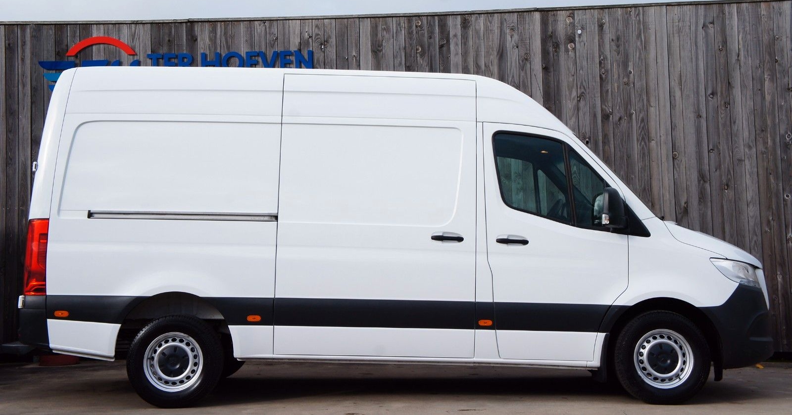 Mercedes-Benz Sprinter 314 CDi L2H2 Automatik Klima Navi 105KW foto 4