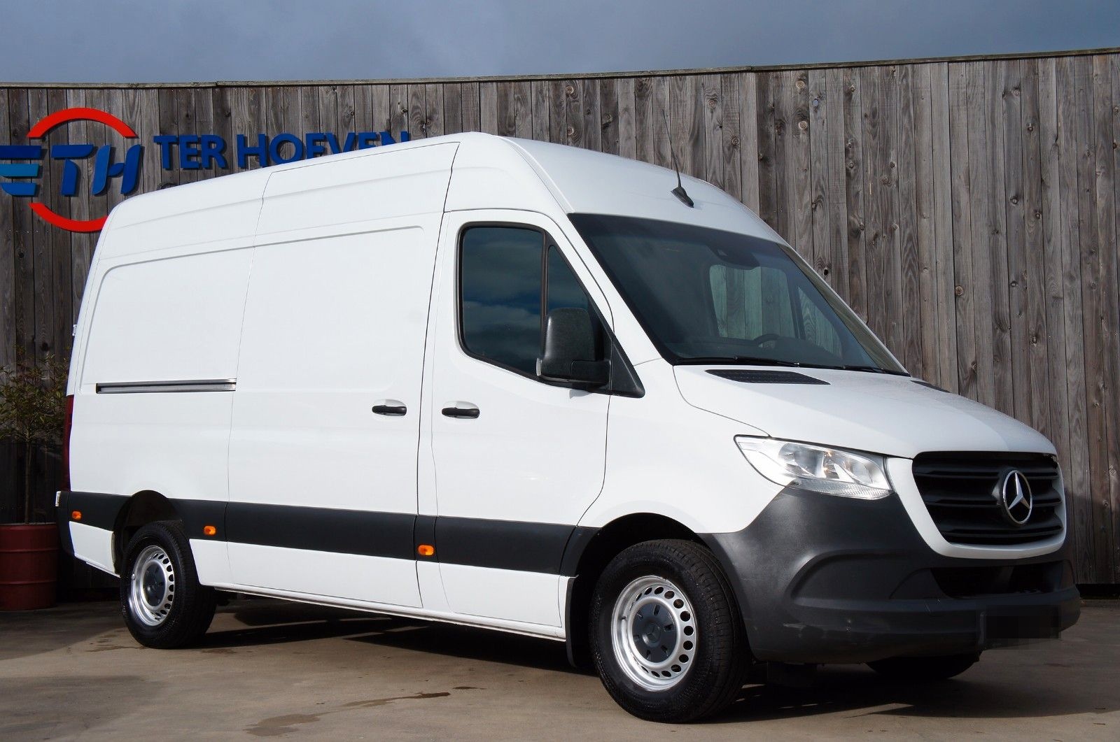 Mercedes-Benz Sprinter 314 CDi L2H2 Automatik Klima Navi 105KW foto 5