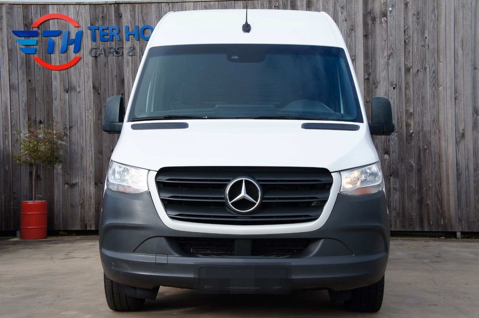Mercedes-Benz Sprinter 314 CDi L2H2 Automatik Klima Navi 105KW foto 6