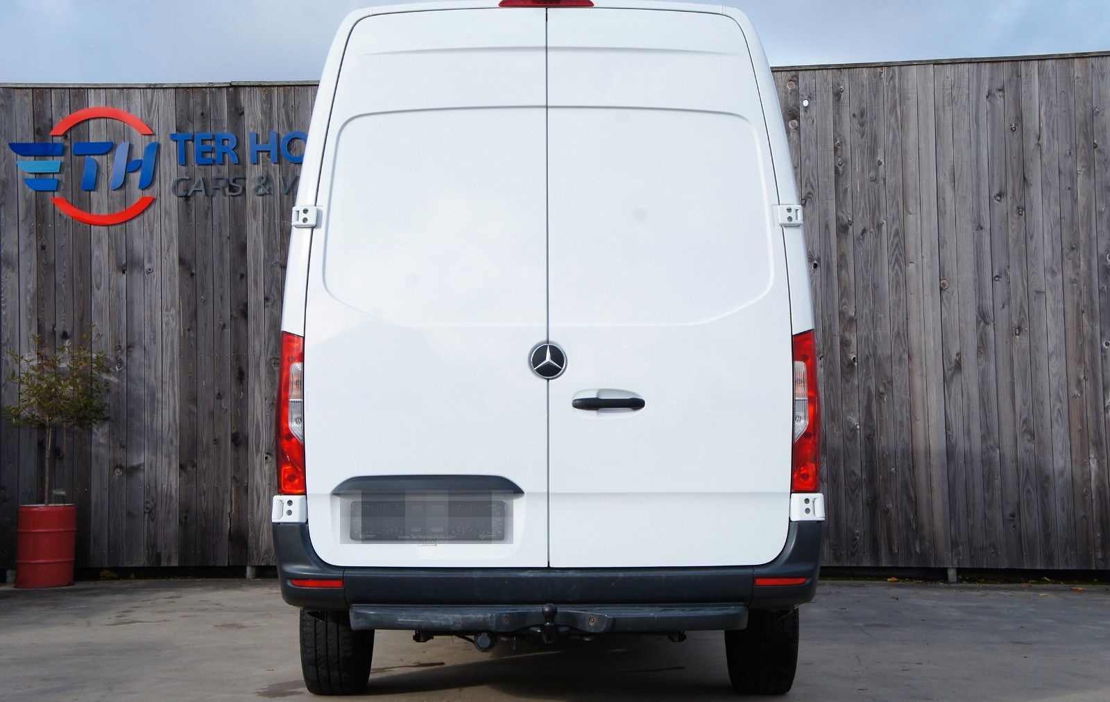 Mercedes-Benz Sprinter 314 CDi L2H2 Automatik Klima Navi 105KW foto 7