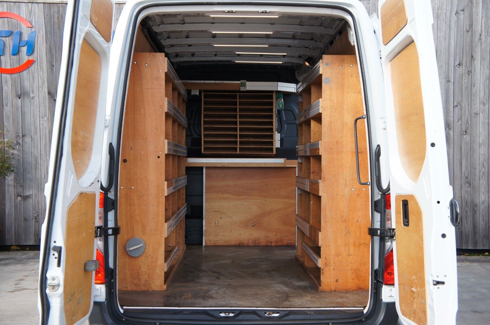 Mercedes-Benz Sprinter 314 CDi L2H2 Automatik Klima Navi 105KW foto 8