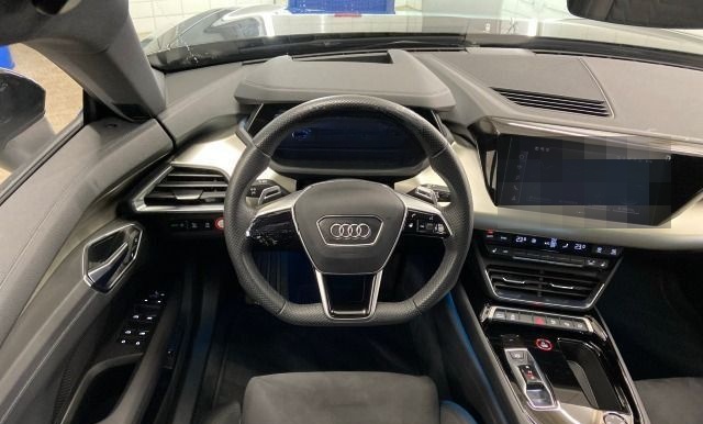 Audi e-tron GT qu. *Matrix*Pano*HuD*Air*Assistenz* foto 11