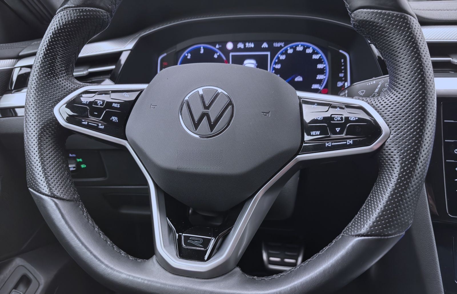 Volkswagen Arteon Shooting Brake 2.0 TDI DSG R-LINE AHK NAV foto 12