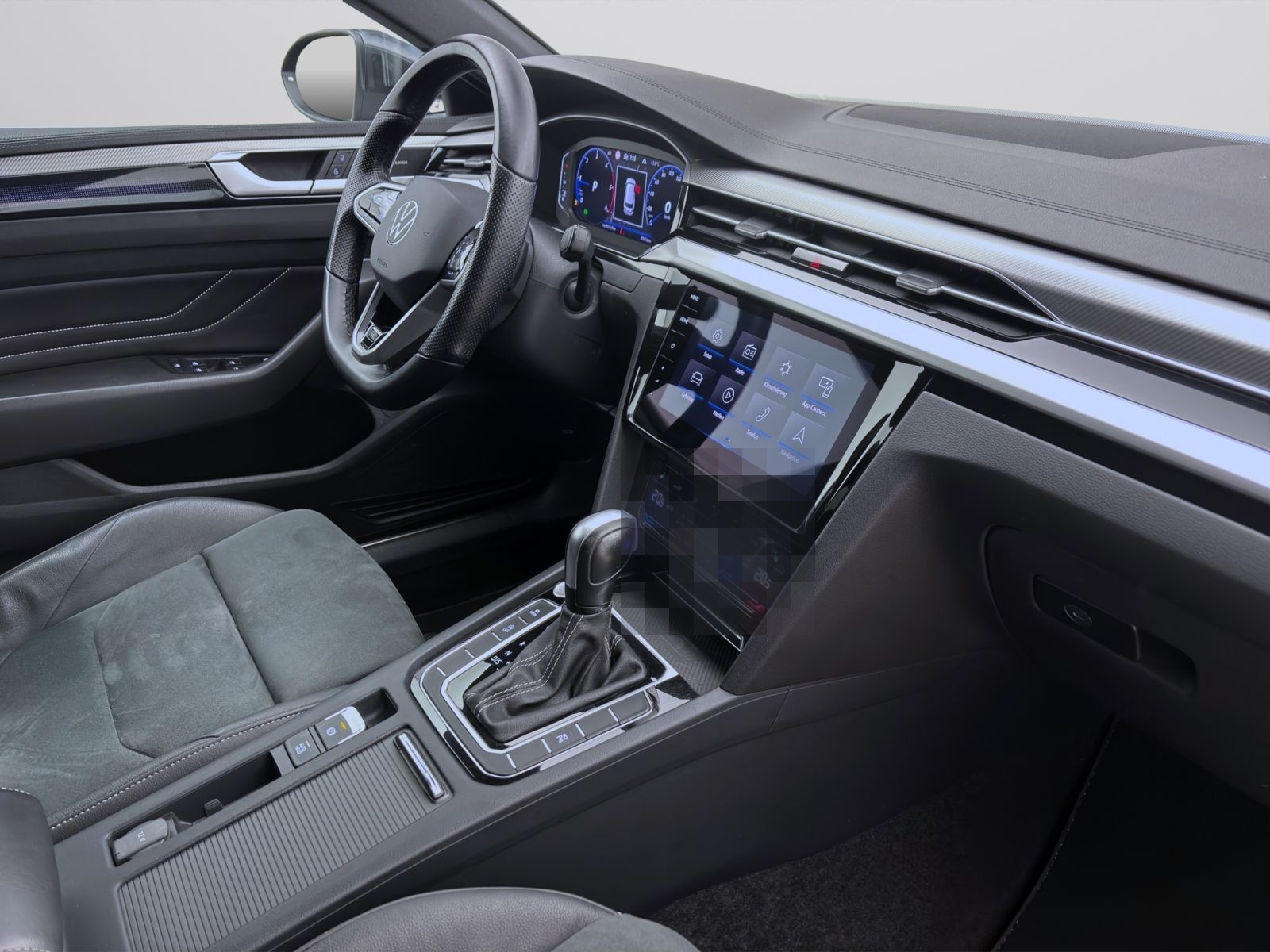 Volkswagen Arteon Shooting Brake 2.0 TDI DSG R-LINE AHK NAV foto 17