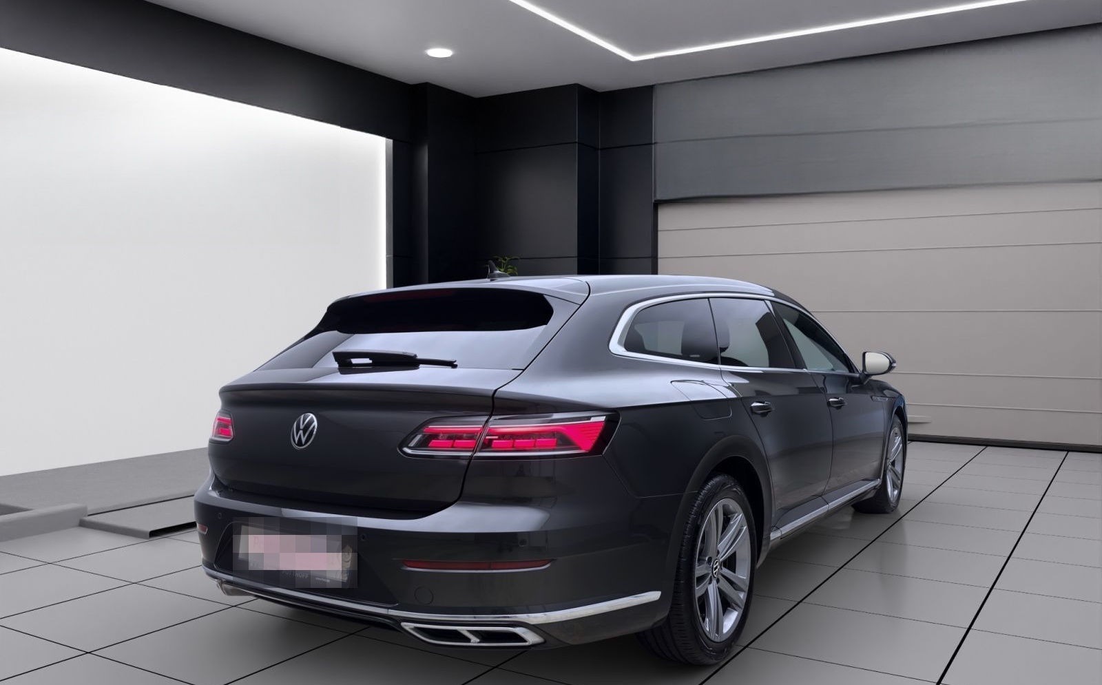 Volkswagen Arteon Shooting Brake 2.0 TDI DSG R-LINE AHK NAV foto 5