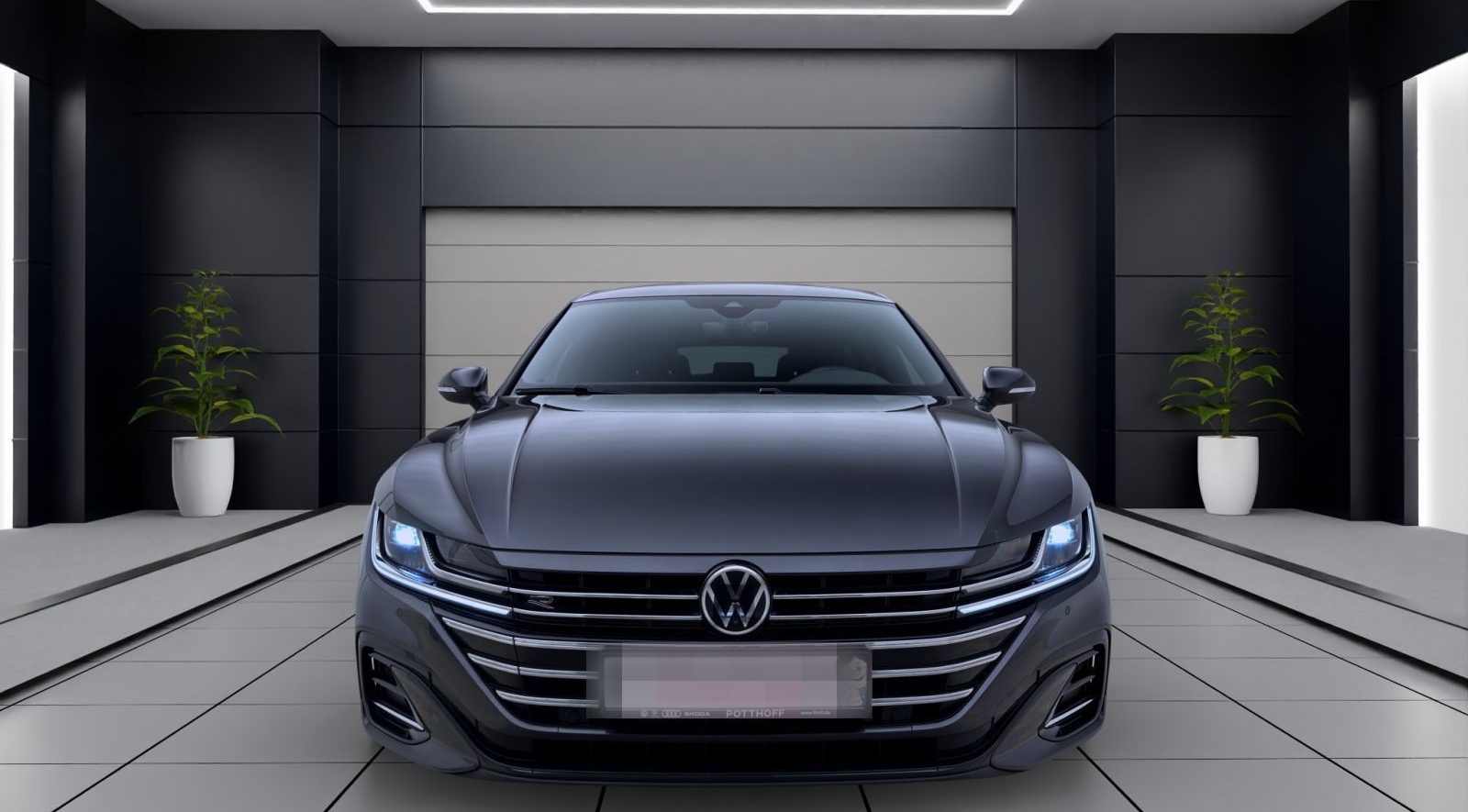Volkswagen Arteon Shooting Brake 2.0 TDI DSG R-LINE AHK NAV foto 7